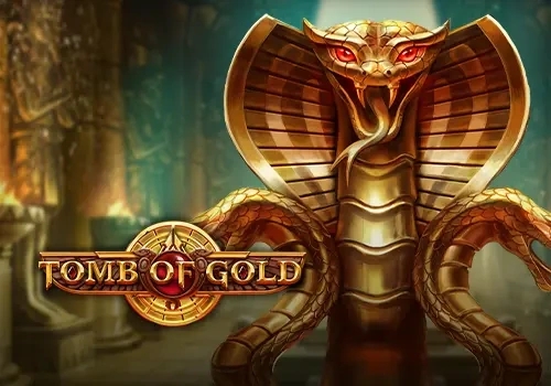 Tomb of Gold spel met oude Egyptische schatten